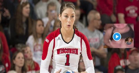 wisconson vollyball leaked|Wisconsin Volleyball Team Leaks Scandal: Viral。